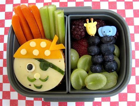 5 cute and creative bento box lunch ideas for kids