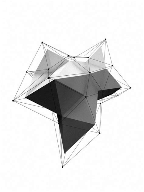 polygon design geometric shapes inspiration