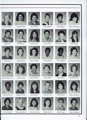 Avondale Elementary School - Pioneer Yearbook (Avondale, AZ), Class of 1984, Page 35 of 104