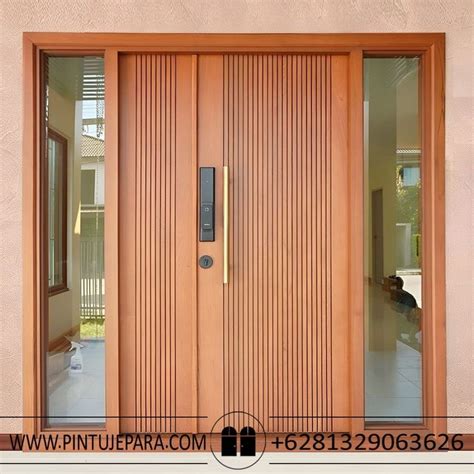 desain kusen pintu jendela minimalis model pintu rumah mewah  xxx