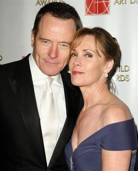 How Seinfeld’s Bryan Cranston Met His Wife Robin Dearden