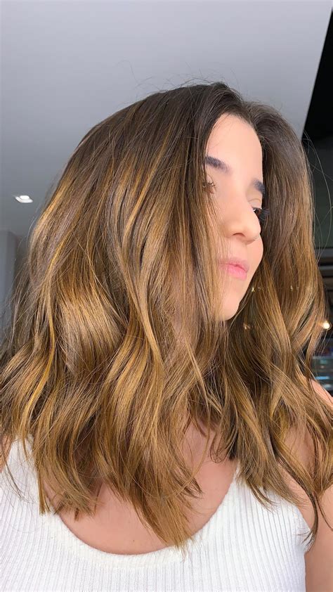Long Bob Loiro Mel - Cabelo Long Bob Medio Loiro