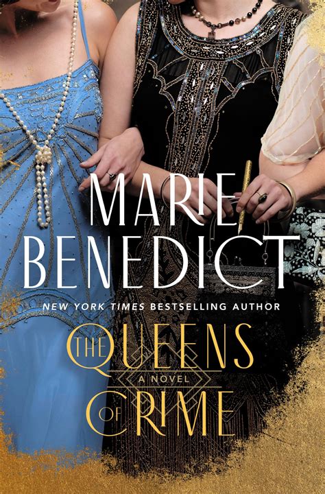 The Queens of Crime: A Novel : Benedict, Marie: Amazon.ca: Books