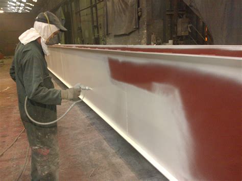 Paint spraying — Surface Technik