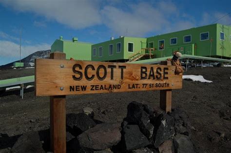 Studying Psychology in Antarctica: Scott Base