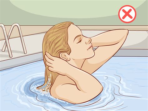 Tutorials explain how to get red hair colour with blonde highlights 7