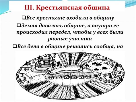 Средневековая деревня - презентация онлайн
