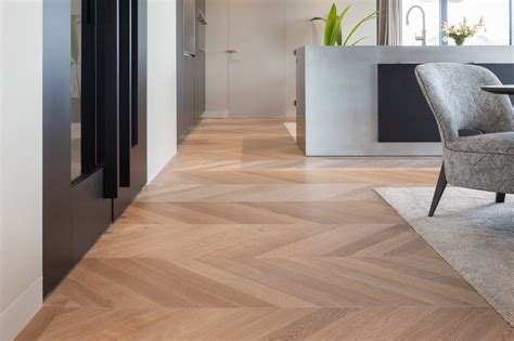 hongaarse punt vloer