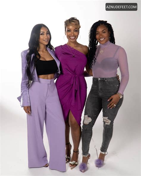 AMBER TAI HEMPHILL Feet - AZNudeFeet