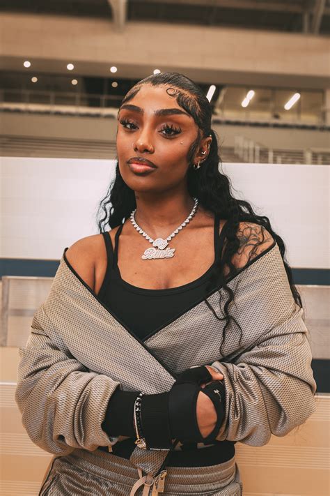 Kelsey Plum x Lay Bankz FN Cover Shoot