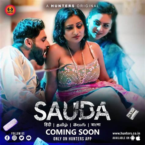 Sauda Web Series 2023 on Hunters, Full Star Cast, Crew, OTT Release