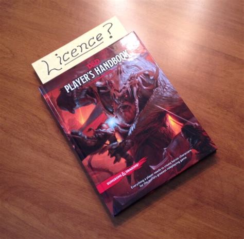 DnD-License – Dicehaven