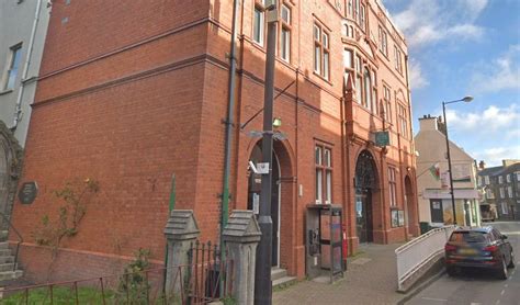 councillors approve exciting ps revamp  gwynedd arts centre