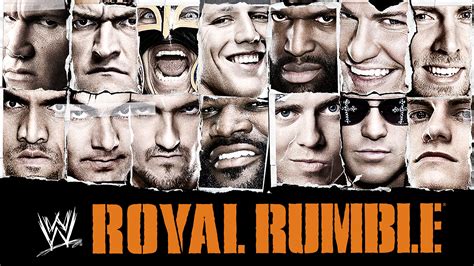 Watch Royal Rumble 2011 - 30th January 2011 Full Match WWE - SonyLIV