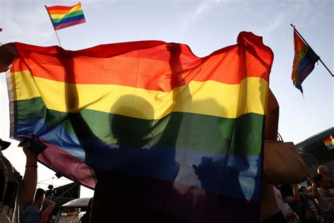 Gay Couple Wins ‘Landmark’ Health Insurance Case in South Korea