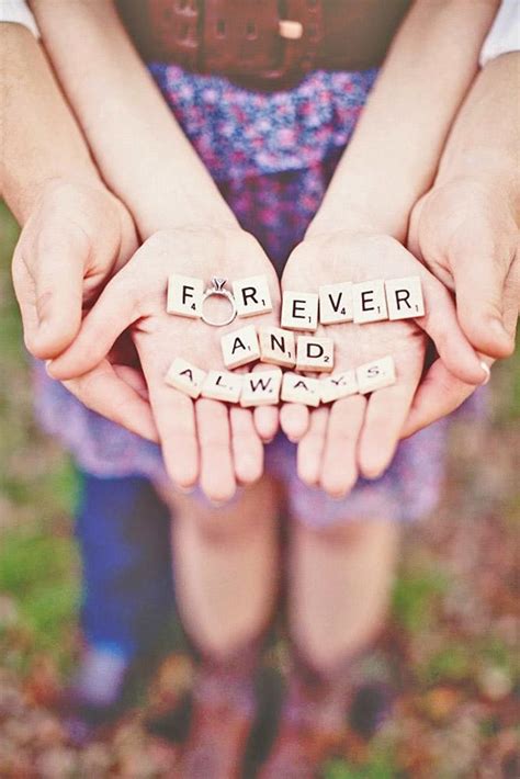 Engagement Announcements: Creative Ideas For The Coolest Couple