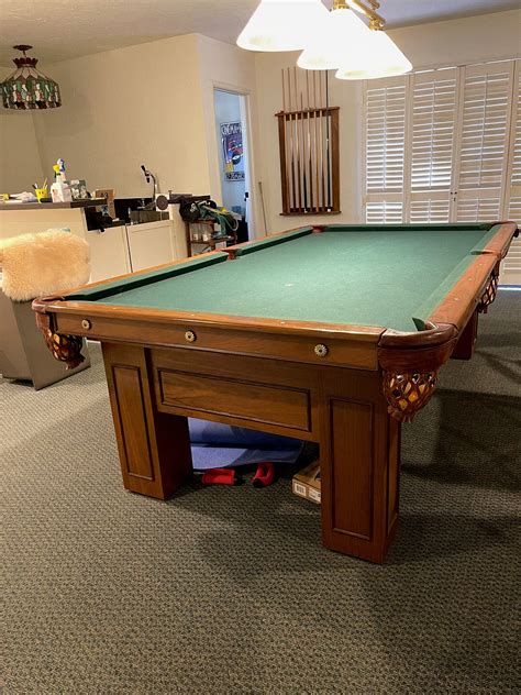 Brunswick Pool Tables