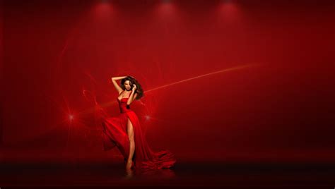 Sexy Red Background