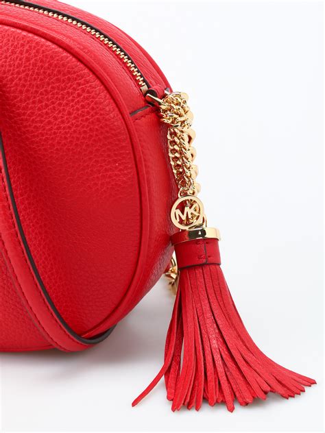 red michael kors bags 5
