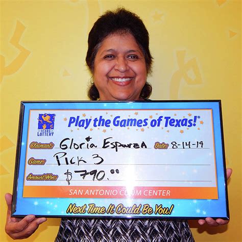 Photos: See the faces of Texas Lottery winners in 2019