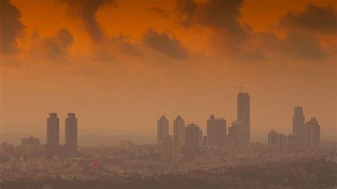 hava kirliligi hakkinda carpici arastirma psikolojimizi de etkiliyor
