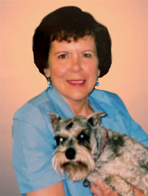 In Memory of Millie Mazzucco: Obituary and Service Information 5