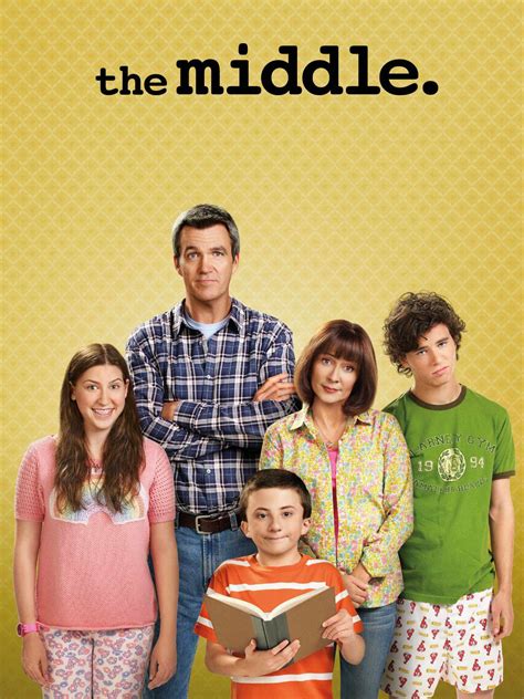 The Middle - Serie 2009 - SensaCine.com.mx