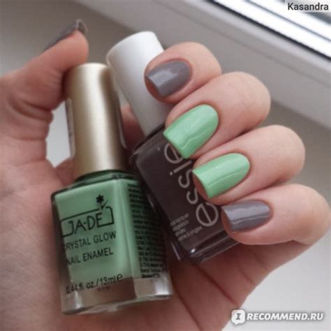 Лак для ногтей ESSIE - «Такие разные Essie (свотчи 11 цветов)» | отзывы