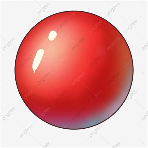 png red nose clown ball clown nose elements  design