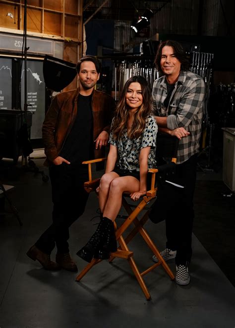 Icarly Cast