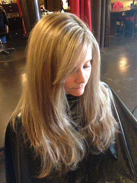 Perfect sandy blonde! | Long hair styles, Sandy blonde, Hair