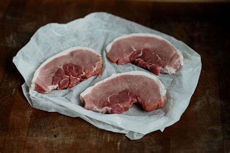 how to cut pork leg steaks 10