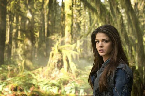 Download The 100 Actress Marie Avgeropoulos Wallpaper | Wallpapers.com