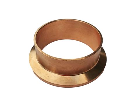 copper tri clover ferrule