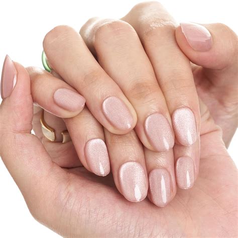 41+ Gorgeous Short Round Nails Ideas (2025) - DrExplains