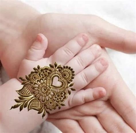mehndi designs  children  simple beautiful
