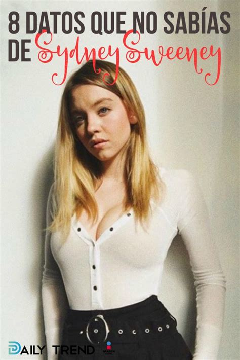 Sydney Sweeney - Biography, Height & Life Story | Super Stars Bio