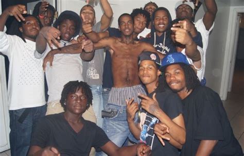 Young black thugs jacking off