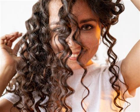 Haircare Routine for Curly and Coily Hair