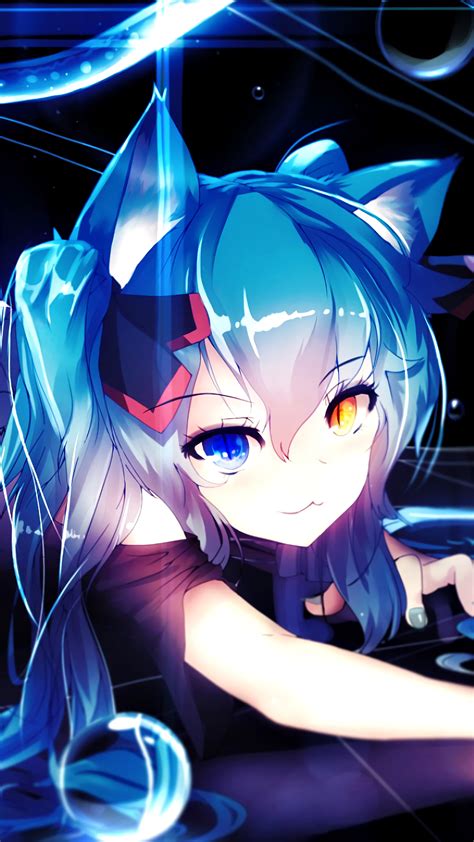 Collection of 600+ Background anime neko Free and high definition