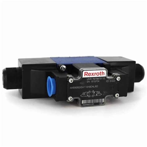 Solenoid Hydraulic Valve | Rock Hydraulic Trader India