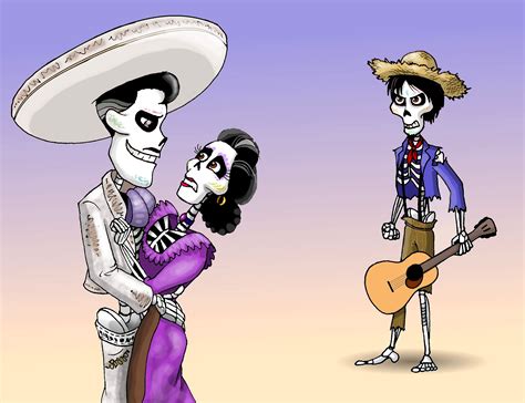 la llorona drawing 4