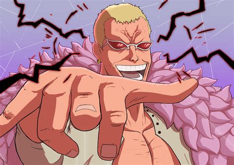 A man called Mingo : r/OnePiece