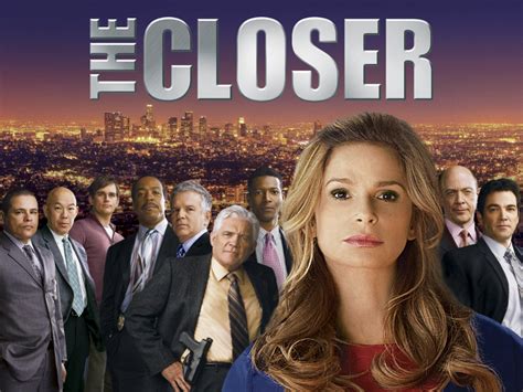 Prime Video: The Closer: Season 6
