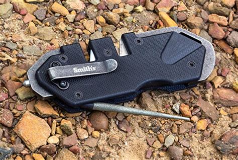 pocket knife sharpener   agdaily