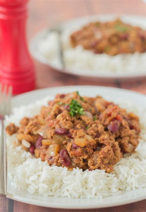 Chilli Pasta - Neils Healthy Meals