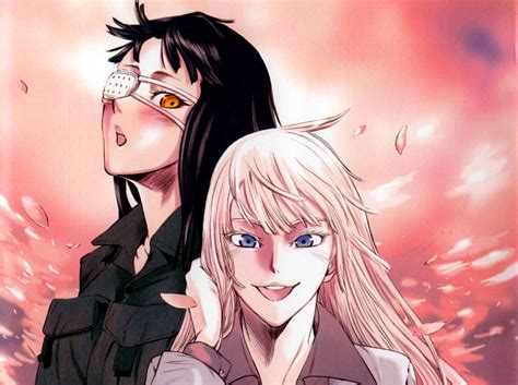 Download Valmet (Jormungand) Koko Hekmatyar Anime Jormungand HD Wallpaper