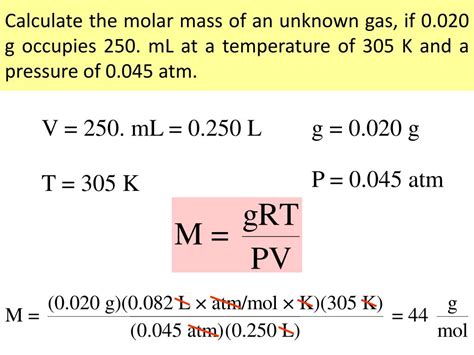 PPT - Chapter 11 Molecular Composition of Gases PowerPoint Presentation ...