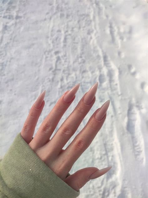 Cute Nail design | Long acrylic nails, Sharp nails, Dope nails