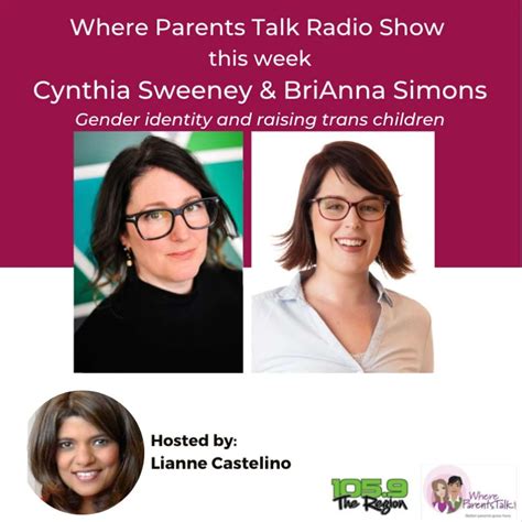 What To Know When Your Child Comes Out as Trans with Moms Cynthia